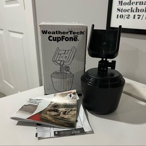 Weathertech CupFone